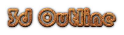 3d_Outline